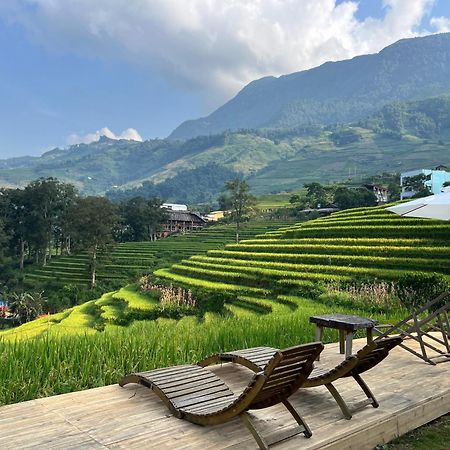 Apartamento Pavi Garden Sapa Exterior foto