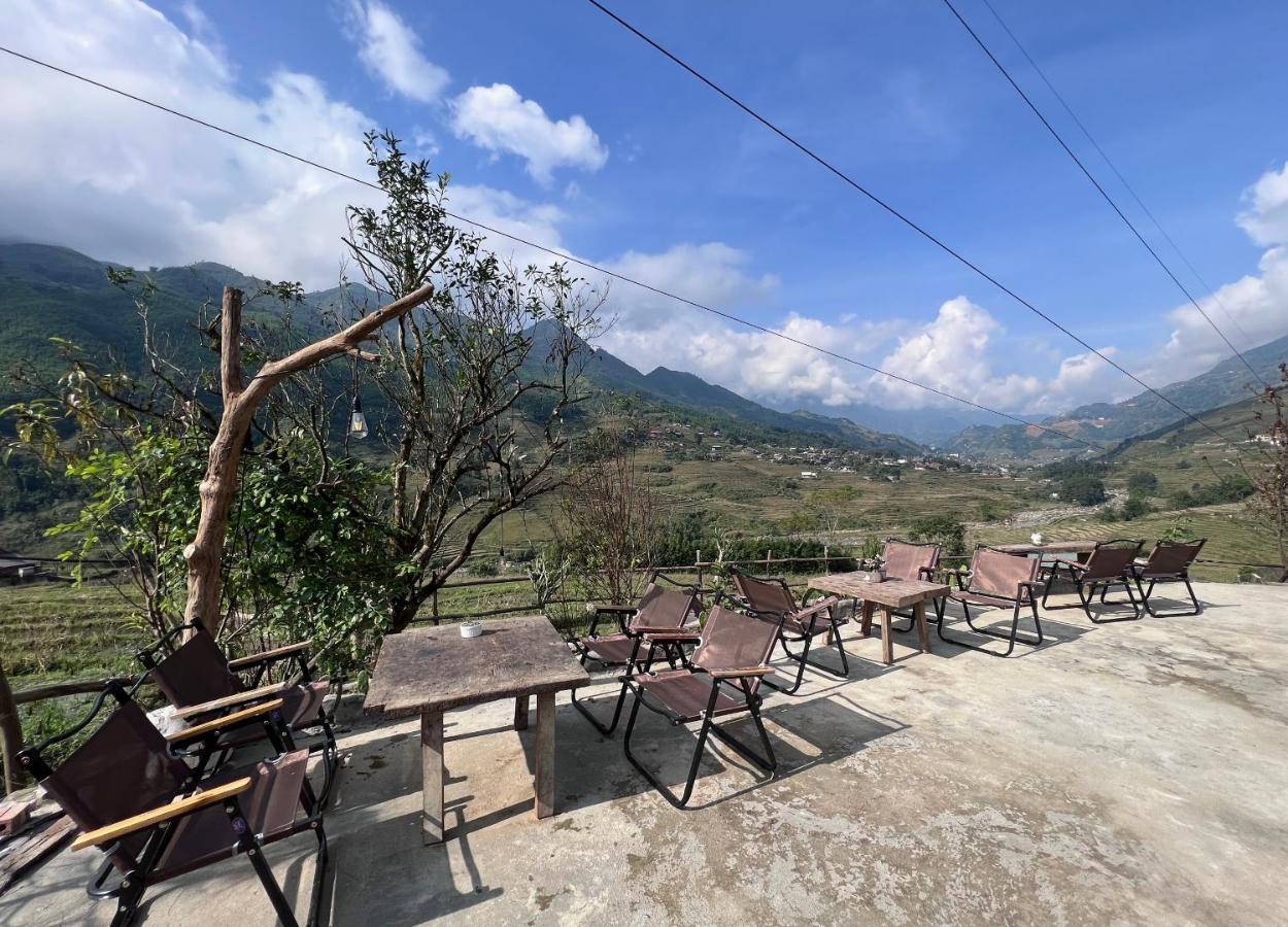 Apartamento Pavi Garden Sapa Exterior foto