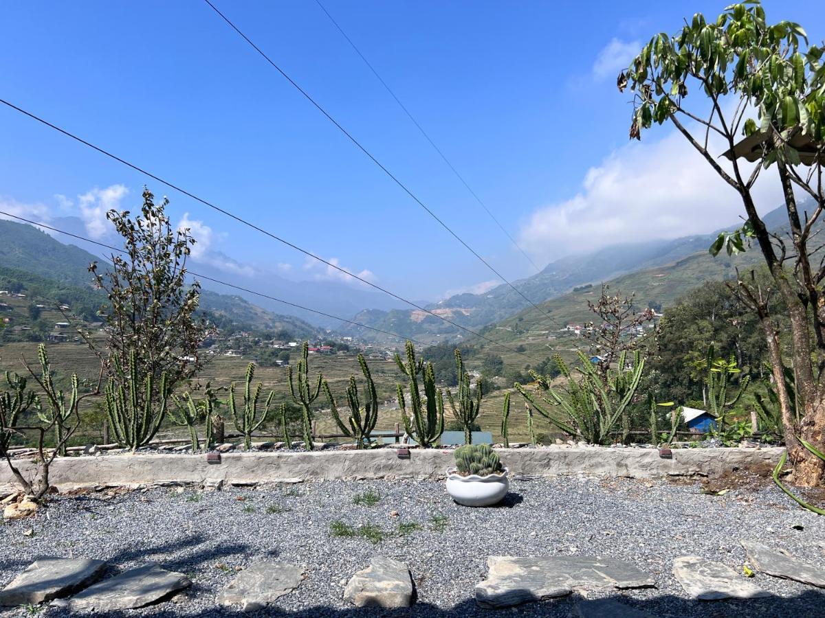 Apartamento Pavi Garden Sapa Exterior foto