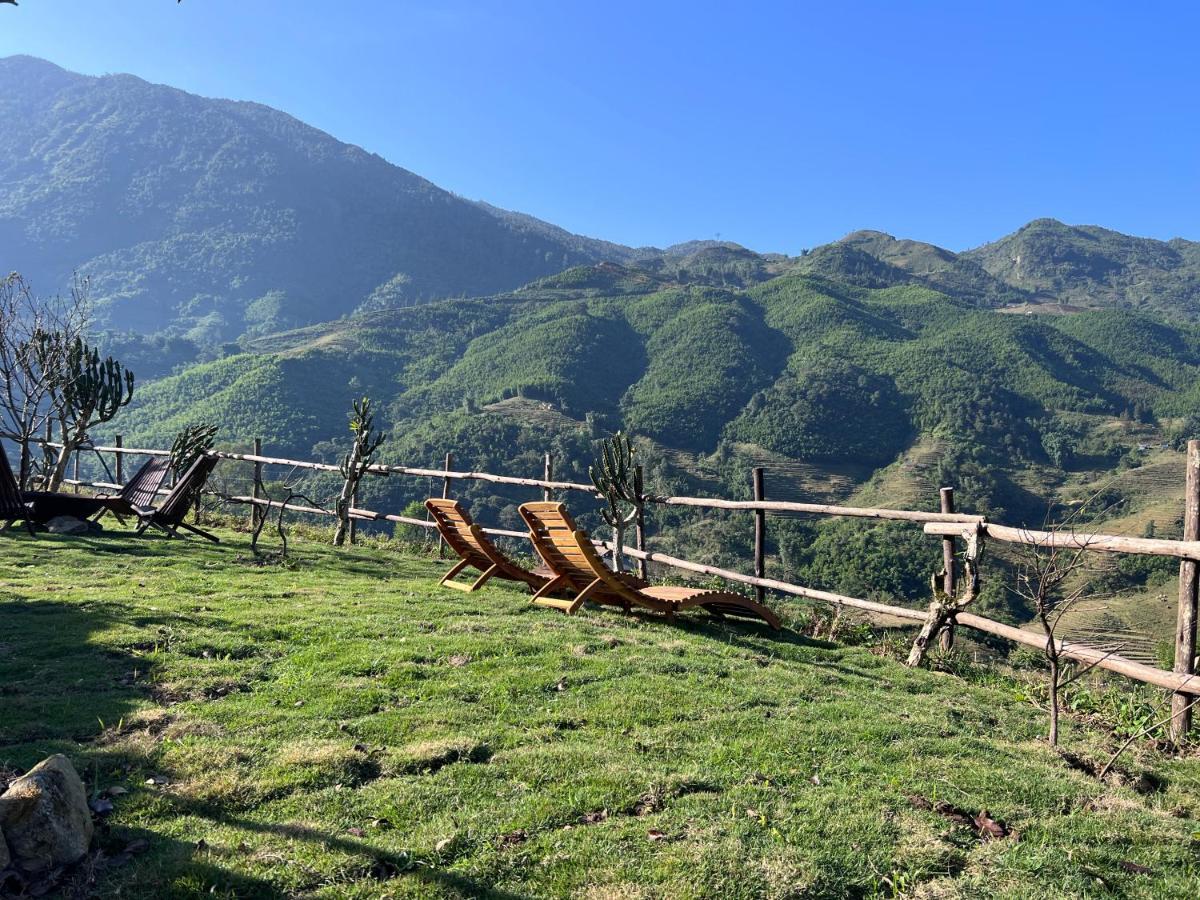 Apartamento Pavi Garden Sapa Exterior foto
