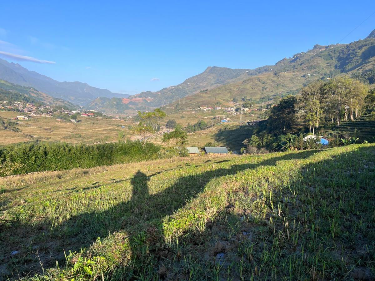 Apartamento Pavi Garden Sapa Exterior foto