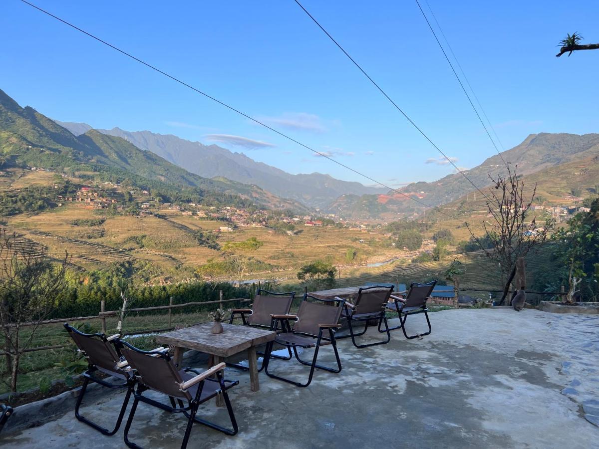 Apartamento Pavi Garden Sapa Exterior foto