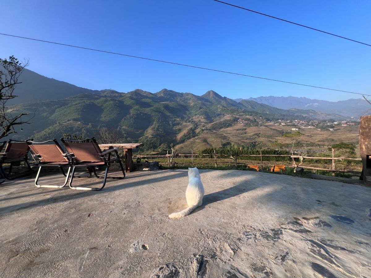 Apartamento Pavi Garden Sapa Exterior foto