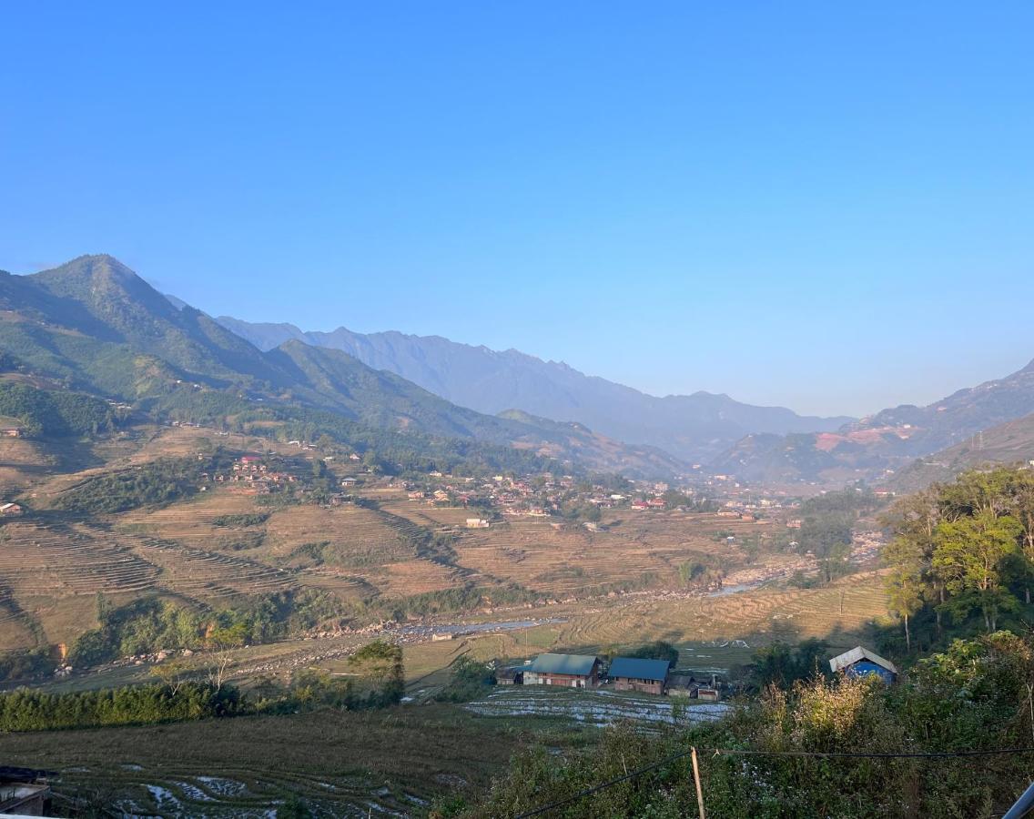 Apartamento Pavi Garden Sapa Exterior foto
