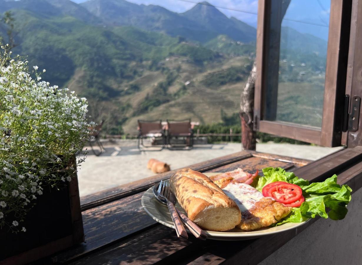Apartamento Pavi Garden Sapa Exterior foto