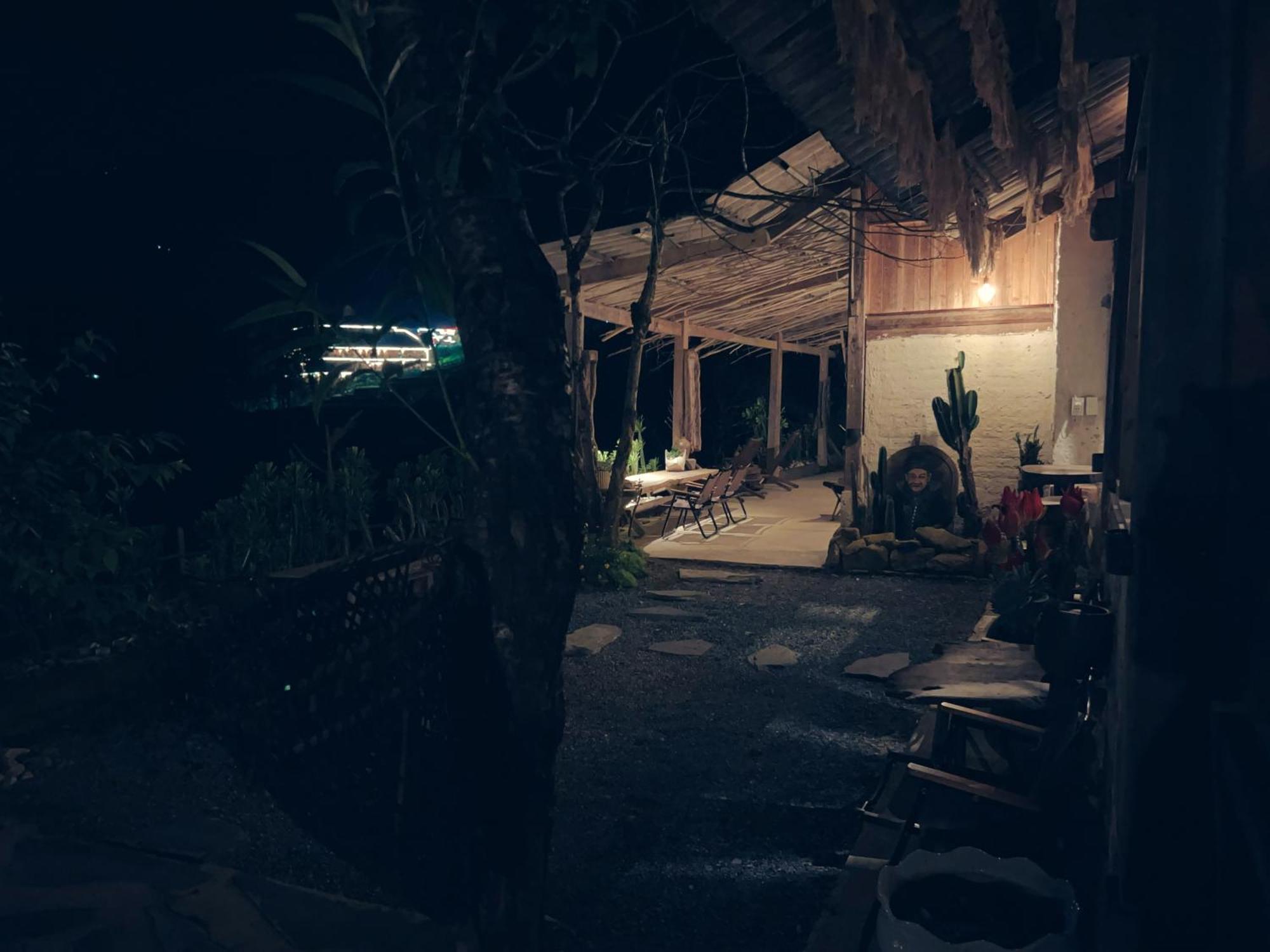 Apartamento Pavi Garden Sapa Exterior foto